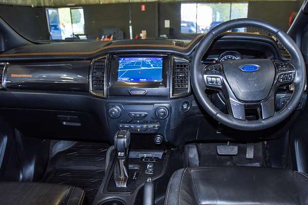 2020 Ford Ranger Wildtrak PX MkIII 4X4 3.2L