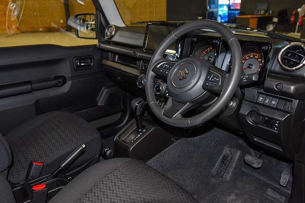 2022 Suzuki Jimny GJ
