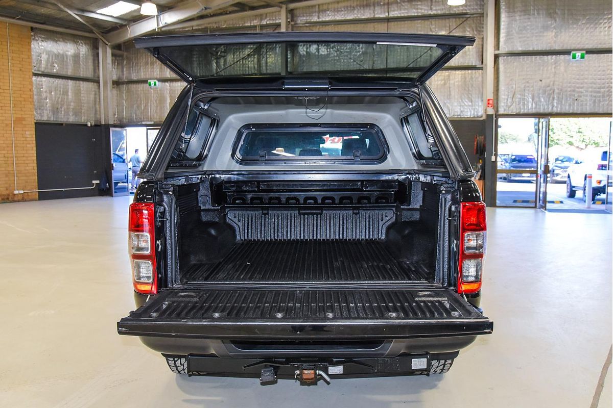 2020 Ford Ranger Wildtrak PX MkIII 4X4 3.2L