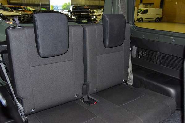 2022 Suzuki Jimny GJ