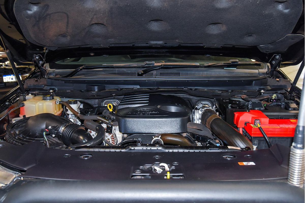 2020 Ford Ranger Wildtrak PX MkIII 4X4 3.2L