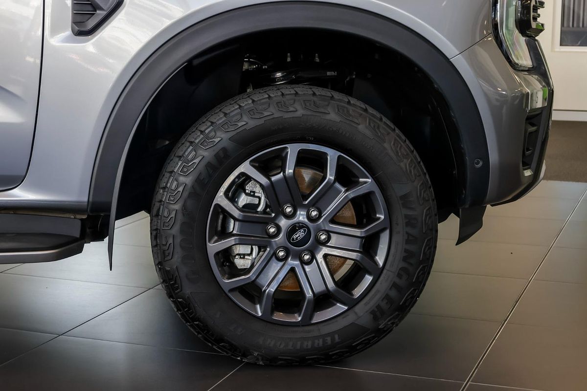 2022 Ford Ranger Wildtrak 4X4 2.0L