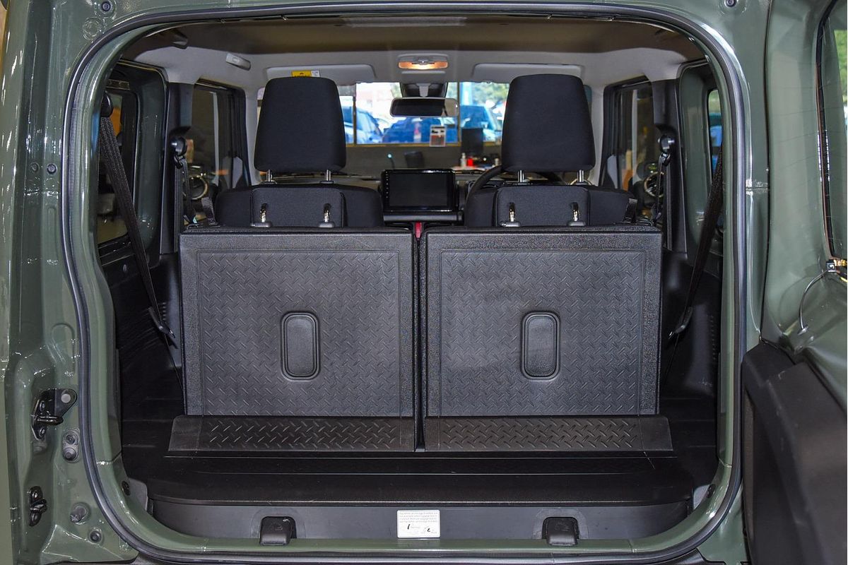 2022 Suzuki Jimny GJ