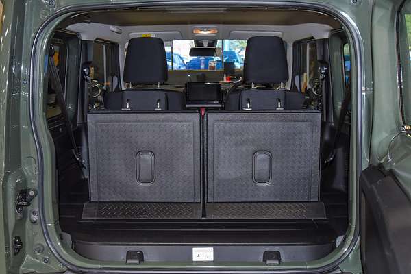 2022 Suzuki Jimny GJ
