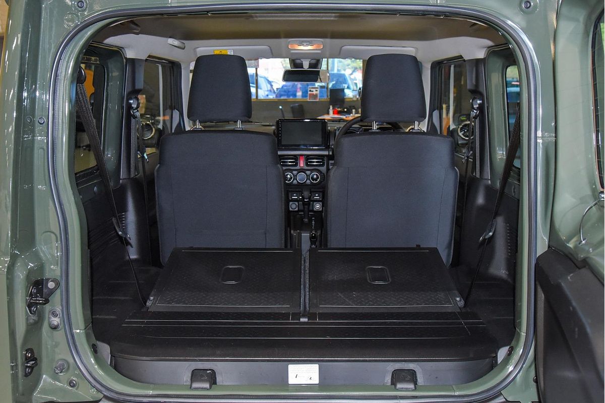 2022 Suzuki Jimny GJ