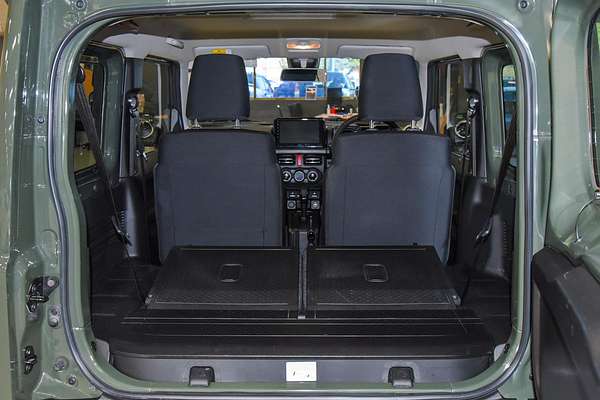 2022 Suzuki Jimny GJ