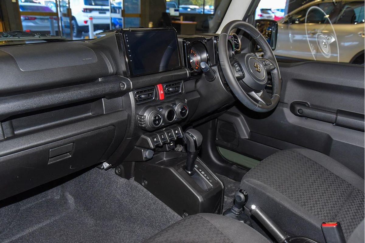 2022 Suzuki Jimny GJ