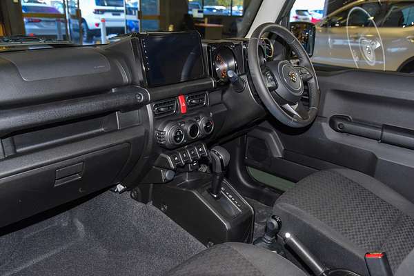 2022 Suzuki Jimny GJ