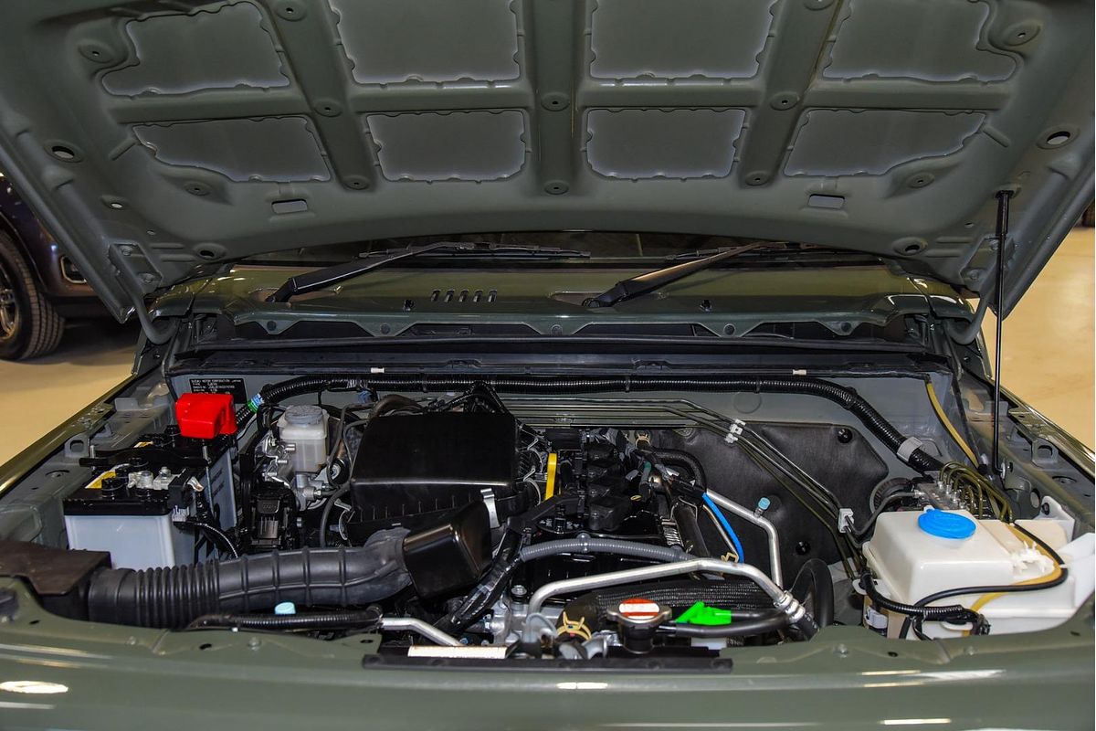 2022 Suzuki Jimny GJ
