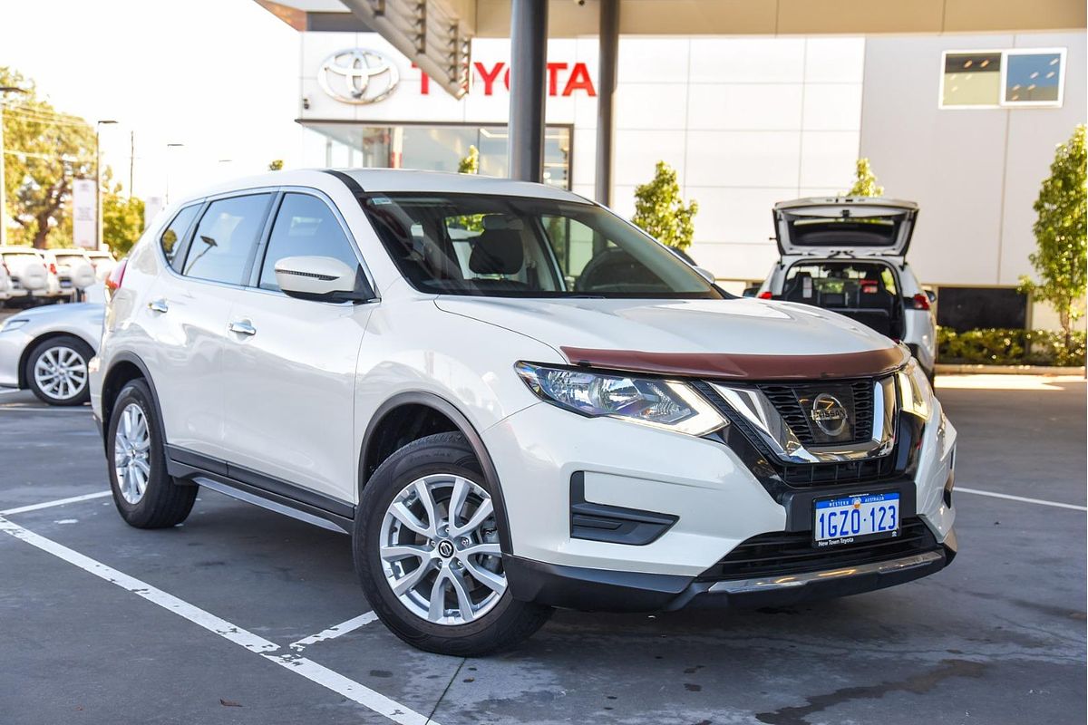 2020 Nissan X-TRAIL ST T32 Series II