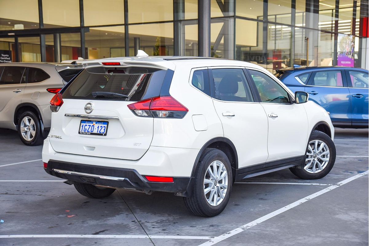 2020 Nissan X-TRAIL ST T32 Series II
