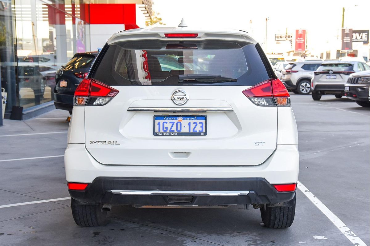 2020 Nissan X-TRAIL ST T32 Series II