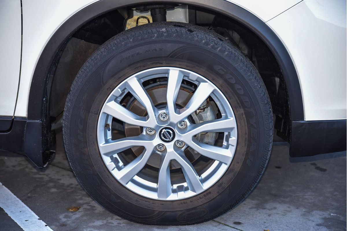 2020 Nissan X-TRAIL ST T32 Series II