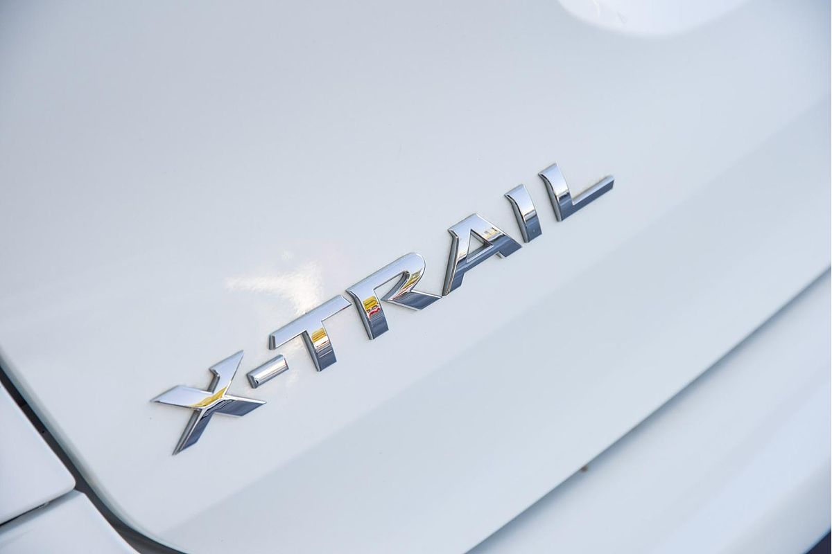 2020 Nissan X-TRAIL ST T32 Series II