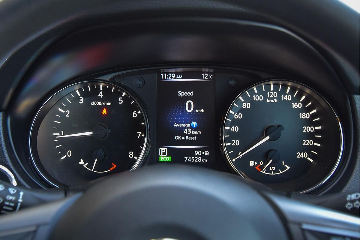 2020 Nissan X-TRAIL ST T32 Series II