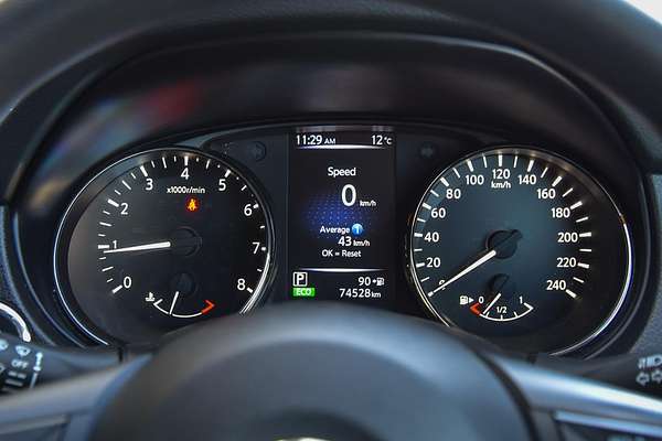 2020 Nissan X-TRAIL ST (2WD) (5YR) T32 SERIES 2