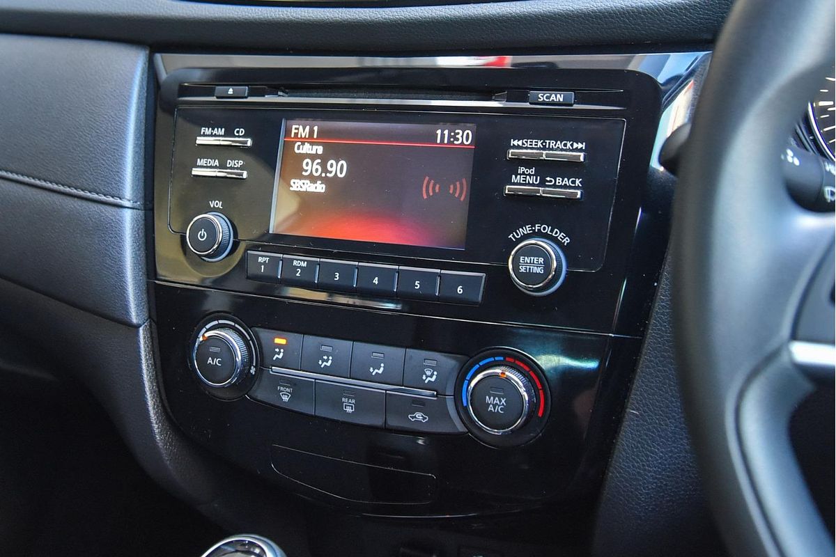 2020 Nissan X-TRAIL ST T32 Series II