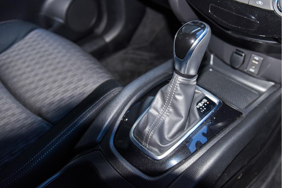 2020 Nissan X-TRAIL ST T32 Series II