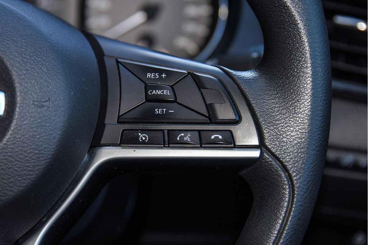 2020 Nissan X-TRAIL ST T32 Series II