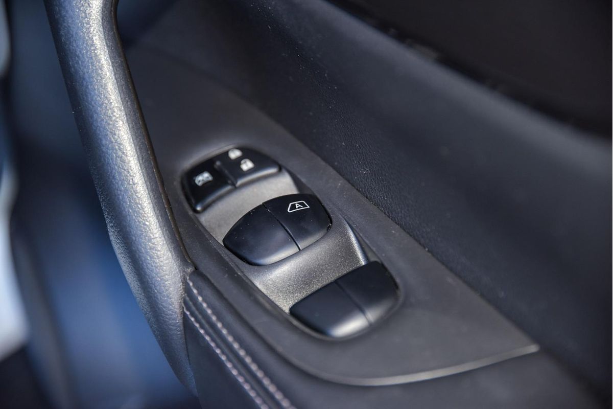 2020 Nissan X-TRAIL ST T32 Series II