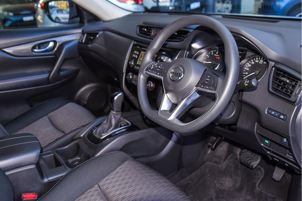 2020 Nissan X-TRAIL ST T32 Series II
