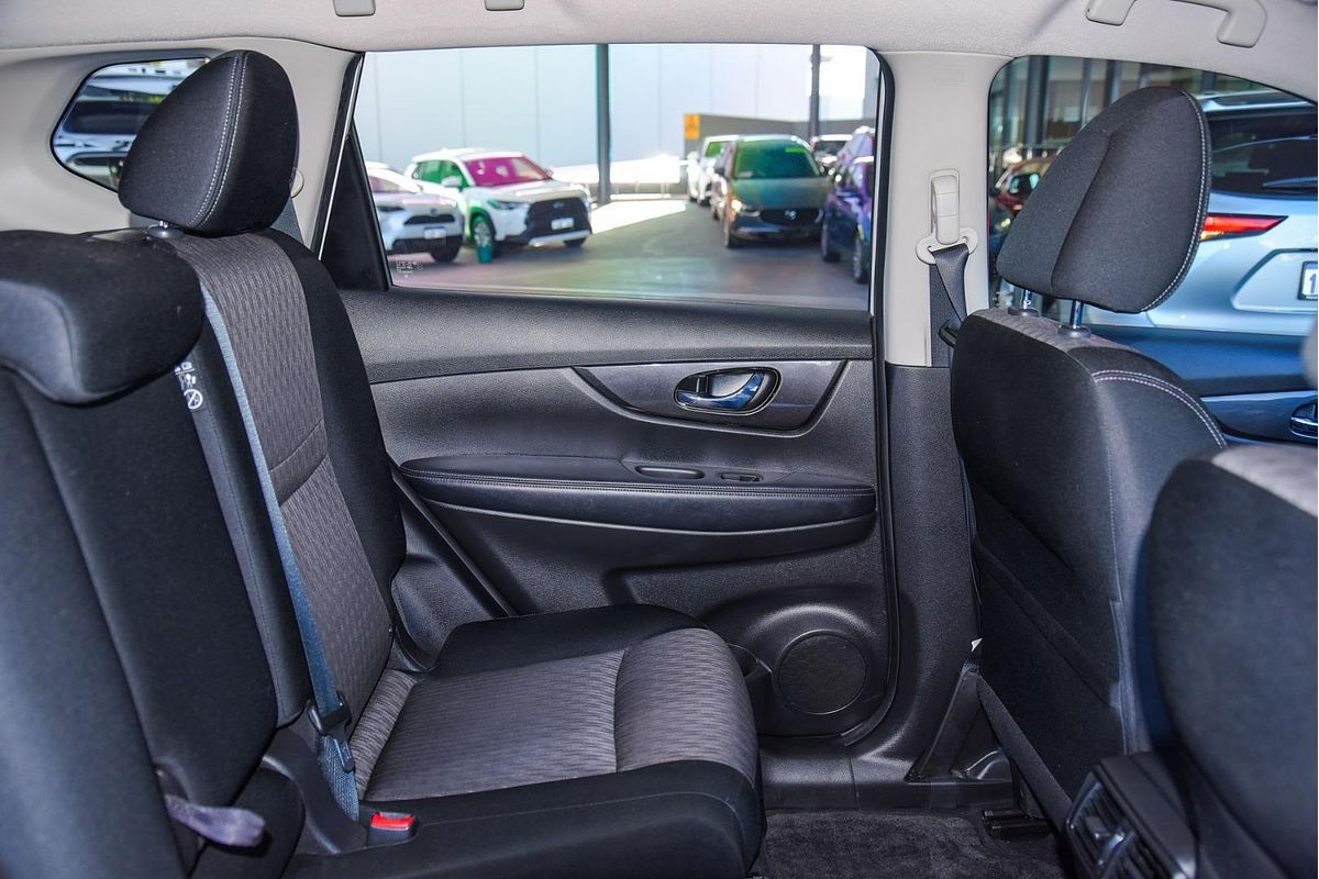 2020 Nissan X-TRAIL ST T32 Series II