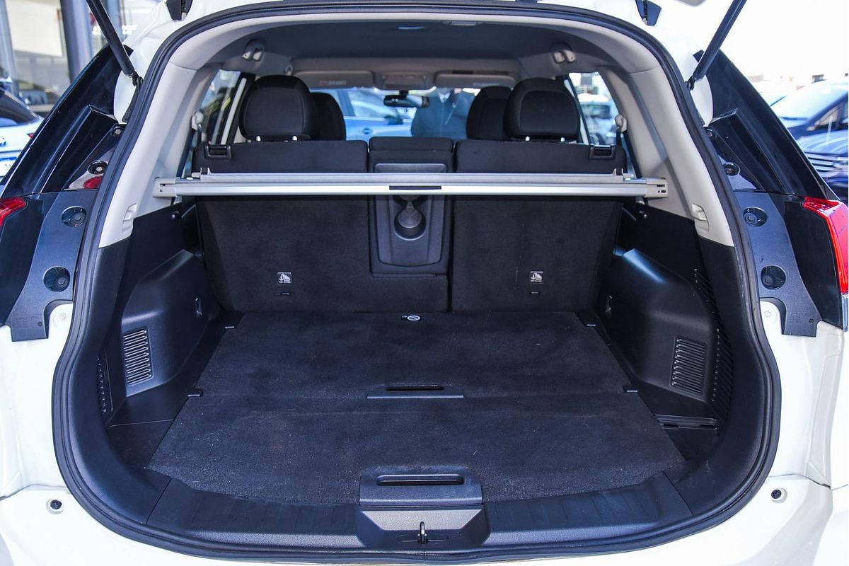 2020 Nissan X-TRAIL ST T32 Series II