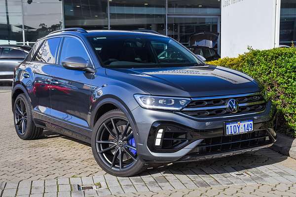 2022 Volkswagen T-Roc R Grid Edition D11