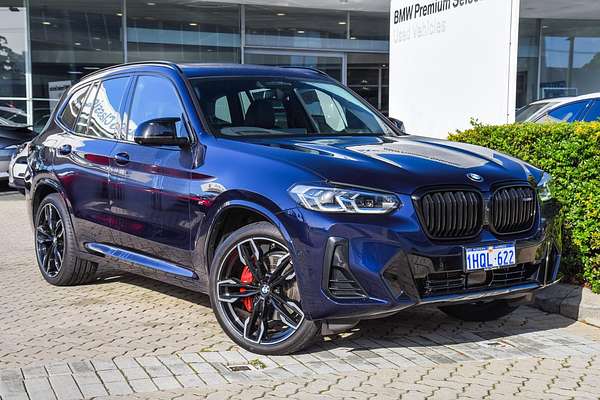 2022 BMW X3 M40i G01 LCI