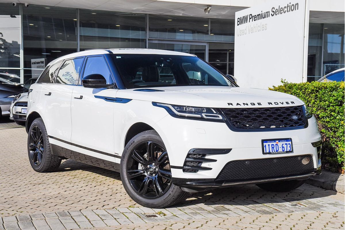2020 Land Rover Range Rover Velar P250 R-Dynamic S L560
