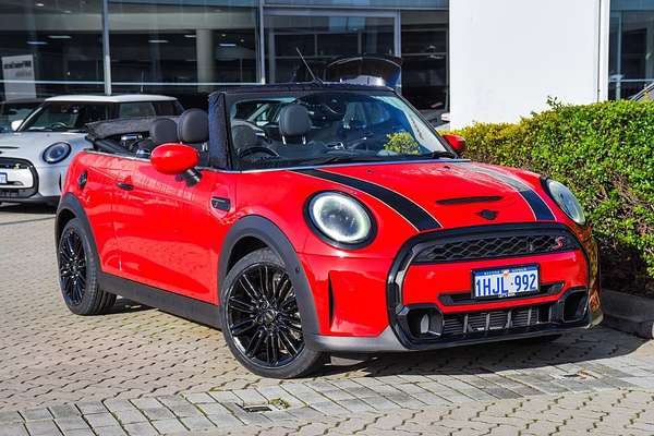2021 MINI Convertible Cooper Classic F57 LCI