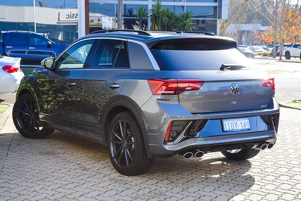 2022 Volkswagen T-Roc R Grid Edition D11