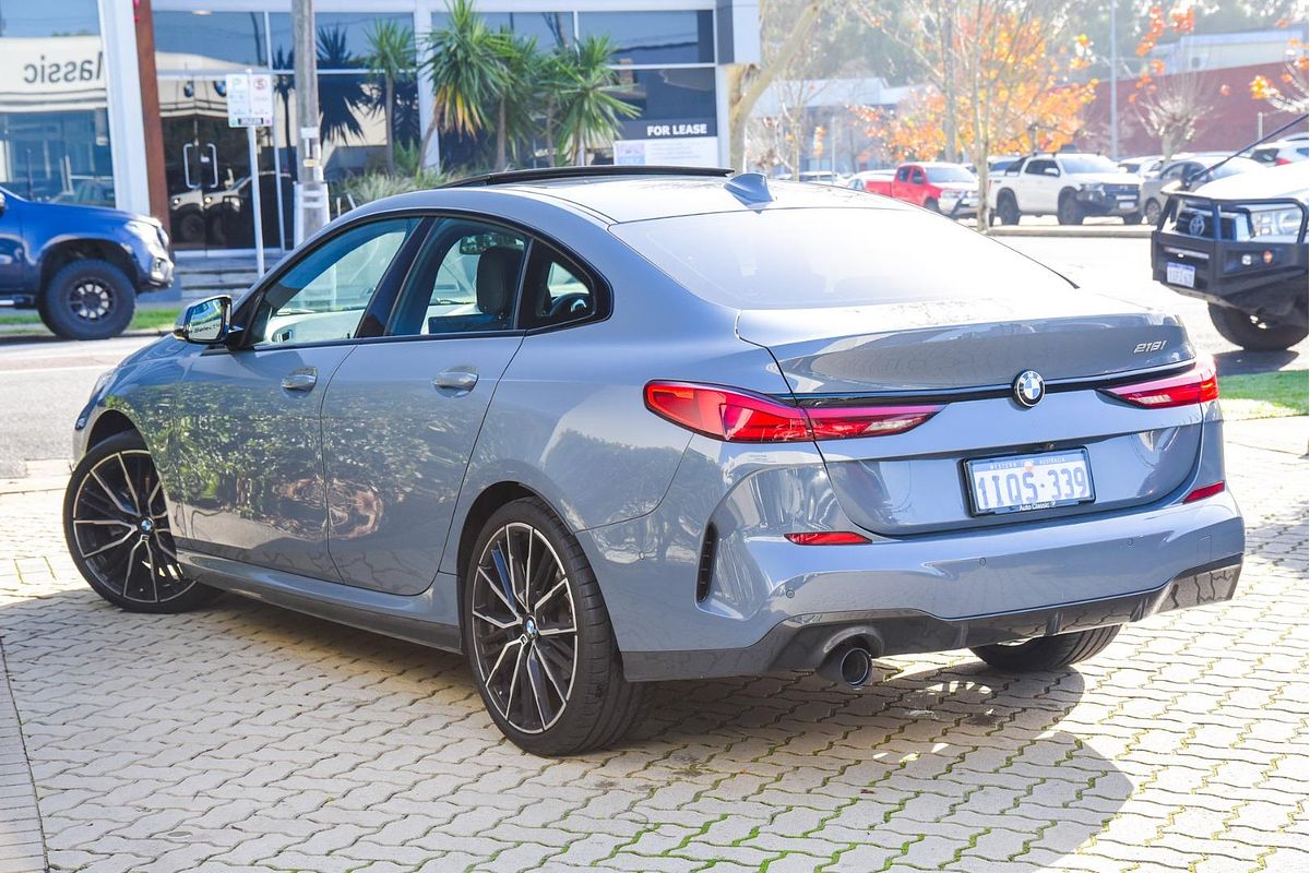 2021 BMW 2 Series 218i M Sport F44