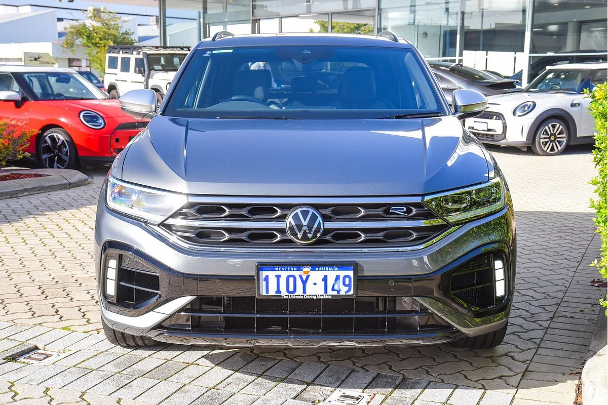2022 Volkswagen T-Roc R Grid Edition D11