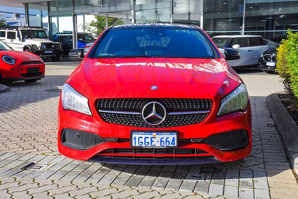 2017 Mercedes-Benz CLA-Class CLA250 Sport C117
