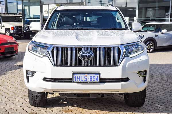2021 Toyota Landcruiser Prado Kakadu GDJ150R