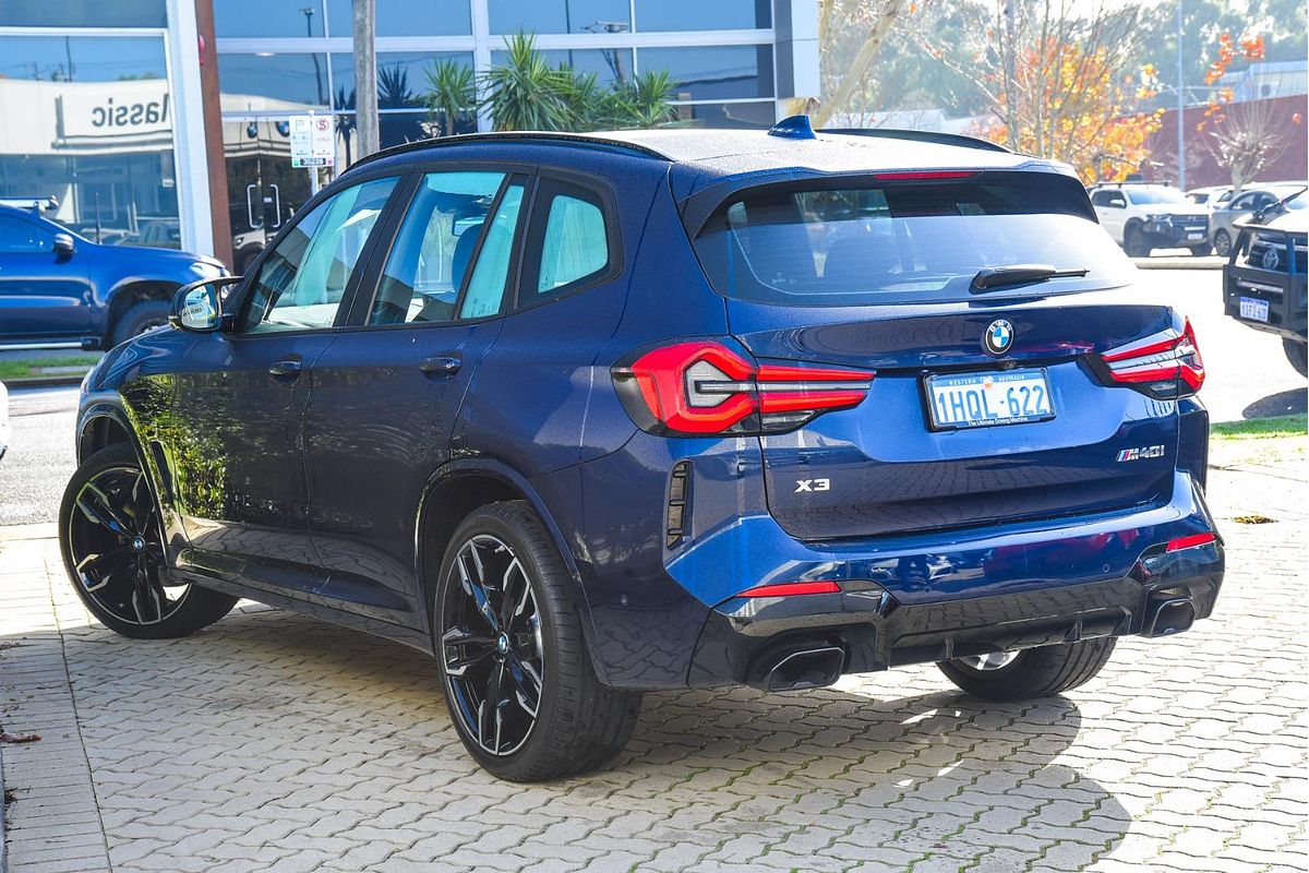 2022 BMW X3 M40i G01 LCI