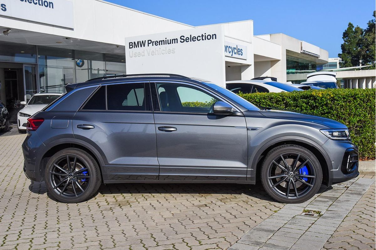 2022 Volkswagen T-Roc R Grid Edition D11