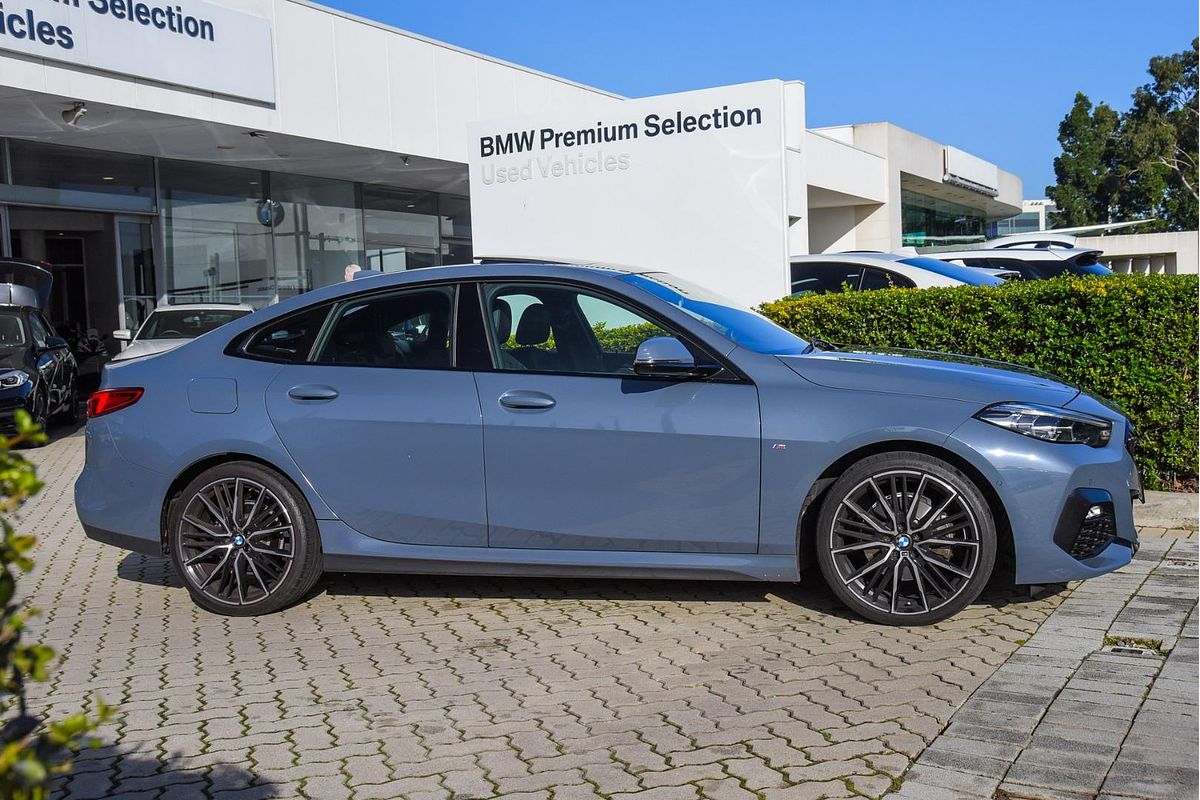 2021 BMW 2 Series 218i M Sport F44