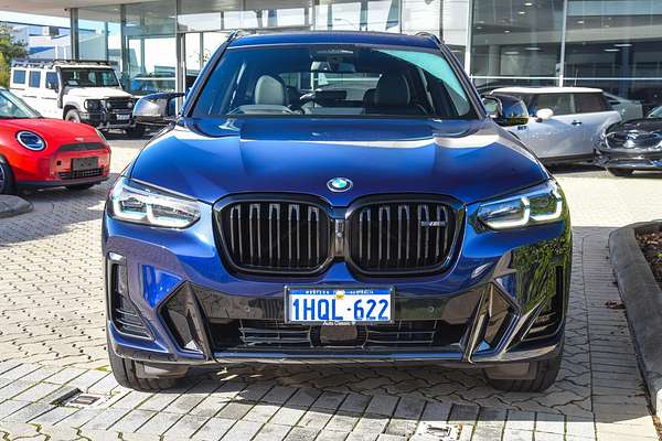 2022 BMW X3 M40i G01 LCI