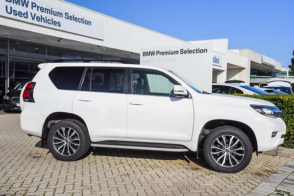 2021 Toyota Landcruiser Prado Kakadu GDJ150R