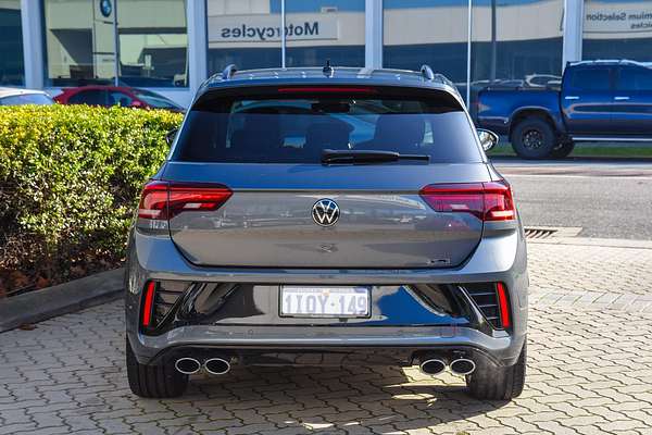 2022 Volkswagen T-Roc R Grid Edition D11