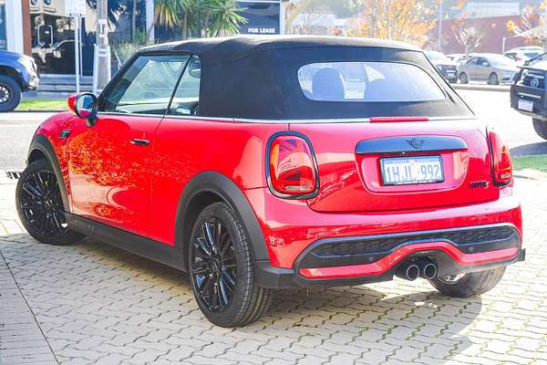 2021 MINI Convertible Cooper Classic F57 LCI