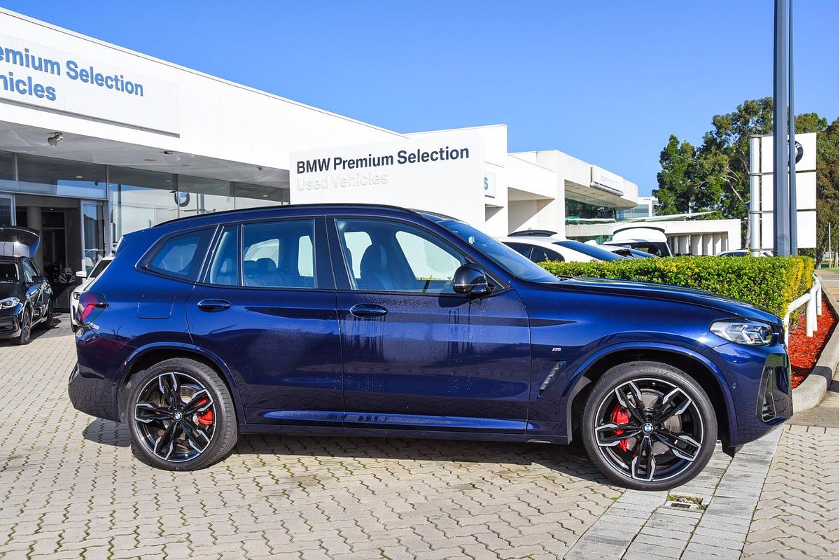 2022 BMW X3 M40i G01 LCI