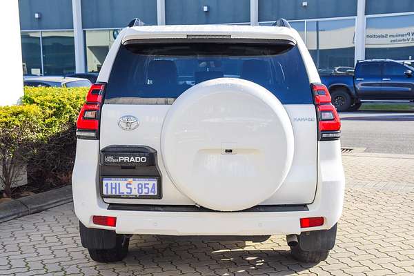 2021 Toyota Landcruiser Prado Kakadu GDJ150R