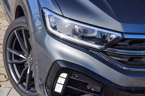 2022 Volkswagen T-Roc R Grid Edition D11