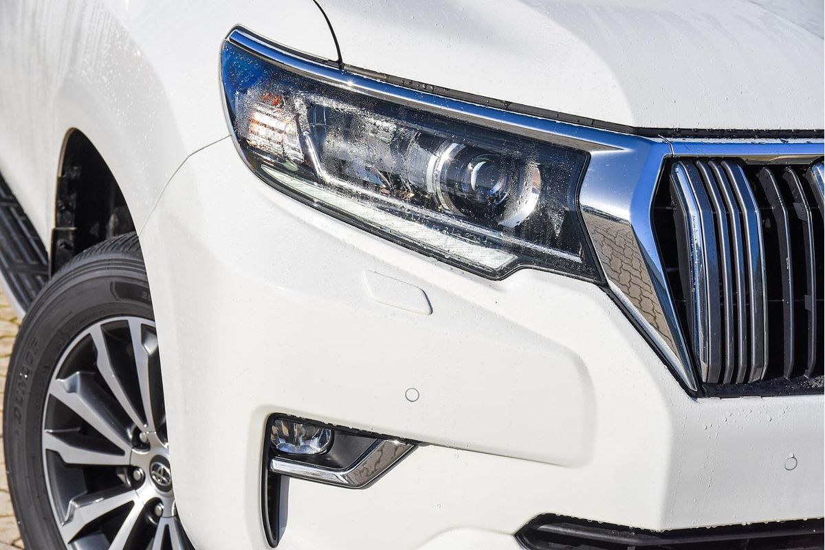 2021 Toyota Landcruiser Prado Kakadu GDJ150R