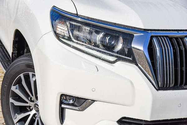 2021 Toyota Landcruiser Prado Kakadu GDJ150R