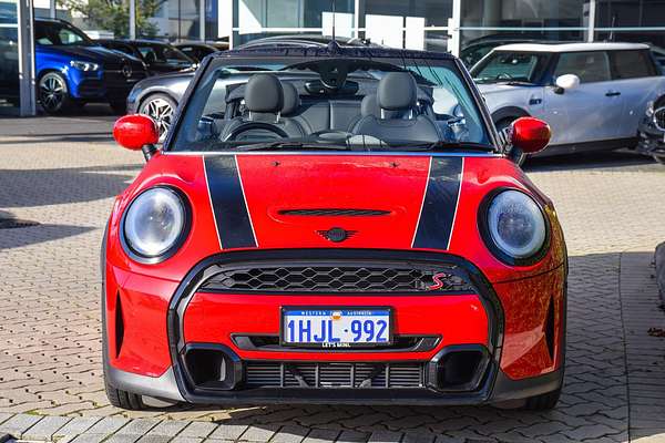 2021 MINI Convertible Cooper Classic F57 LCI