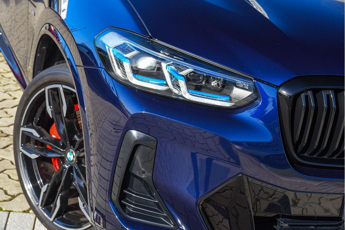 2022 BMW X3 M40i G01 LCI